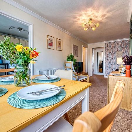 Cosy 3 Bed Apartment In Southam, Sleeps 6 Southam  Exterior foto