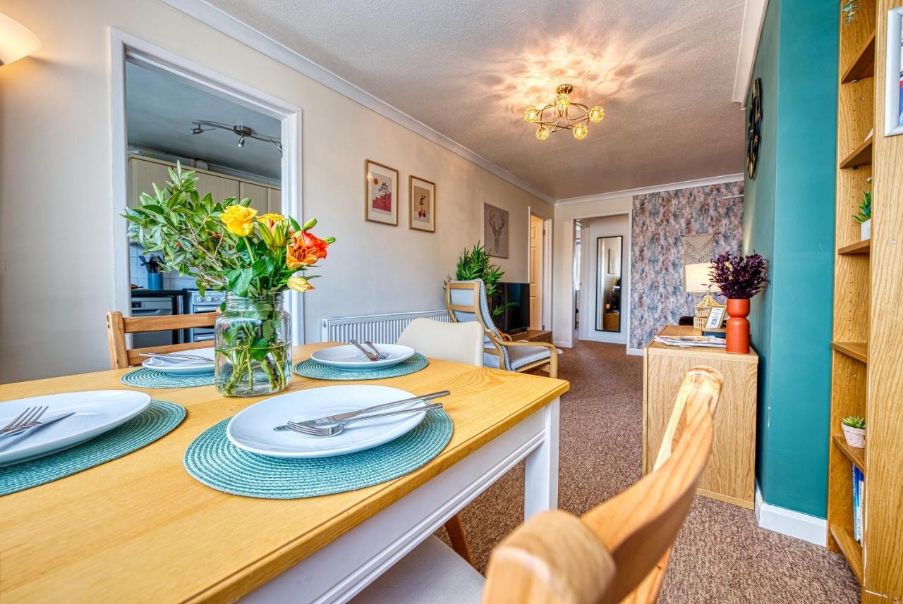 Cosy 3 Bed Apartment In Southam, Sleeps 6 Southam  Exterior foto