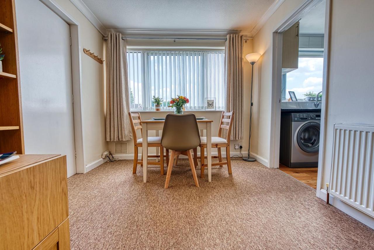 Cosy 3 Bed Apartment In Southam, Sleeps 6 Southam  Exterior foto